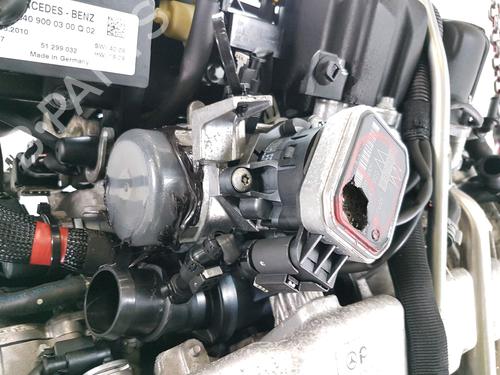 Engine MERCEDES-BENZ B-CLASS Sports Tourer (W245) B 180 CDI (245.207) | BP17102199M1
