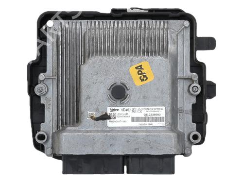 Engine control unit (ECU) CITROËN C4 CACTUS 1.2 THP 110 | BP37752050M57 - Image 2