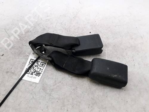 Used Seat buckle TOYOTA HILUX VIII Pickup (_N1_) 2.4 D 4WD (GUN125_, GUN125R) (150 hp) 27916286