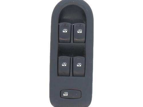 Used Left front window switch RENAULT CLIO III (BR0/1, CR0/1) [2005-2014]  33033129