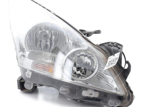 Used Right headlight PEUGEOT 3008 I MPV (0U_) 1.6 HDi (112 hp) 31985199