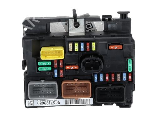 Fuse box CITROËN C3 II (SC_) 1.6 VTi 120 | BP37483389E1 - Image 2
