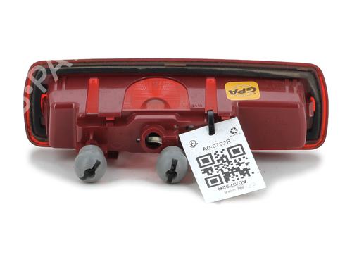 Third brake light RENAULT TRAFIC III Van (FG_) 1.6 dCi 90 (FGME) | BP25452557L11 