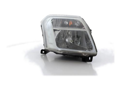 Used Right headlight CITROËN C2 (JM_) 1.4 HDi (68 hp) 27814341