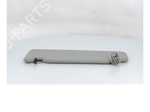 Left sun visor DACIA SANDERO II 1.0 SCe 75 (B8JC, B8JD, B8NC) | BP29198347I1 