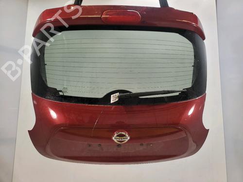 Used Tailgate NISSAN JUKE (F15) 1.5 dCi (110 hp) 32013672