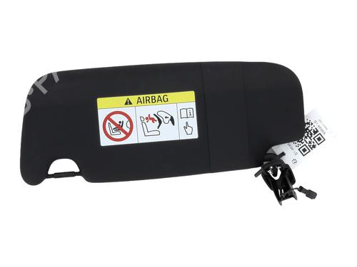 Højre solskærm Højre solskærm MINI MINI (F55) One D (95 hp) 33925592 33925592