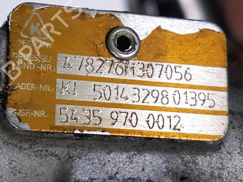 Engine NISSAN MICRA III (K12) 1.5 dCi | BP24120099M1 