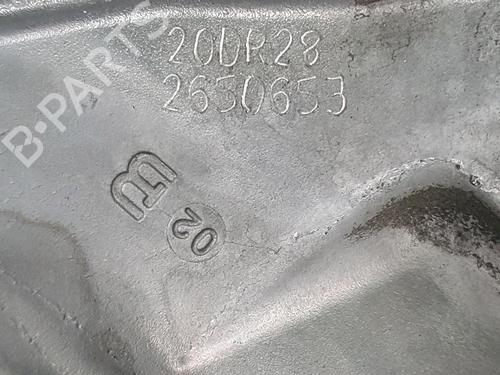 Gearkasse CITROËN C4 Picasso II 1.6 HDi / BlueHDi 115 | BP29695984M3 