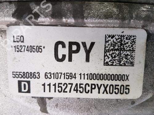 Engine OPEL KARL (C16) 1.0 | BP30093695M1 