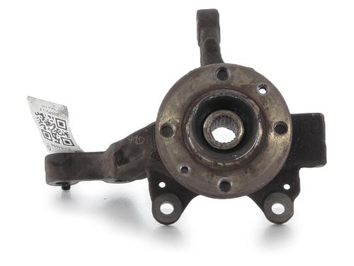 Used Left front steering knuckle RENAULT CLIO III (BR0/1, CR0/1) 1.5 dCi (BR17, CR17) (86 hp) 30895078