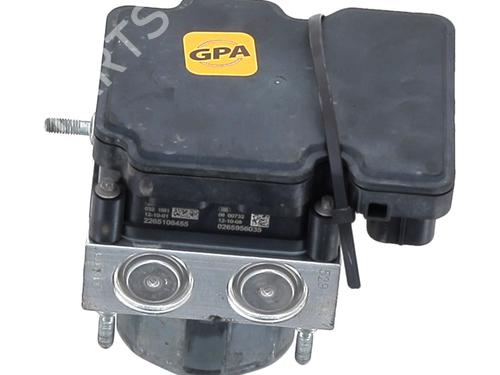 ABS pump RENAULT CLIO IV (BH_) 1.5 dCi 90 | BP26228578M43 