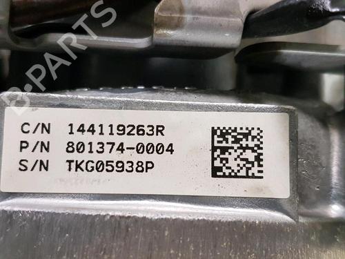Engine RENAULT CLIO IV (BH_) 1.5 dCi 90 | BP29055564M1