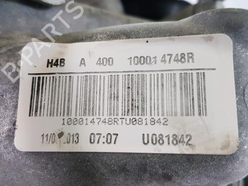 Engine RENAULT CLIO IV (BH_) 0.9 TCe 90 (BHNF, BHMA, BHMH, BHJK, BHJR) | BP39259530M1  - Image 9