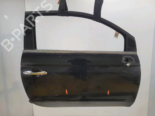 Used Right front door FIAT 500 (312_) 1.2 (312AXA1A) (69 hp) 32406521