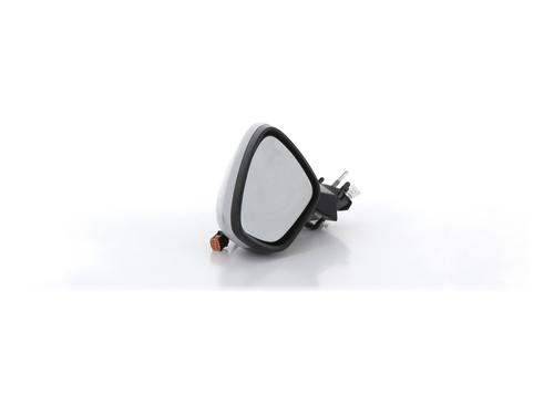 Left mirror CITROËN C4 II (NC_) 1.6 VTi 120 (NC5FS0, NC5FS9) | BP32401038C26 