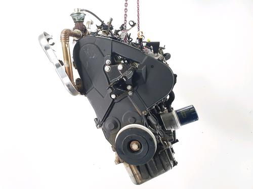 Used Engine Engine PEUGEOT BOXER Platform/Chassis (244) 2.2 HDi (101 hp) 35718518 35718518