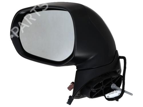Used Left mirror PEUGEOT 3008 I MPV (0U_) 1.6 BlueHDi 120 (120 hp) 29381666