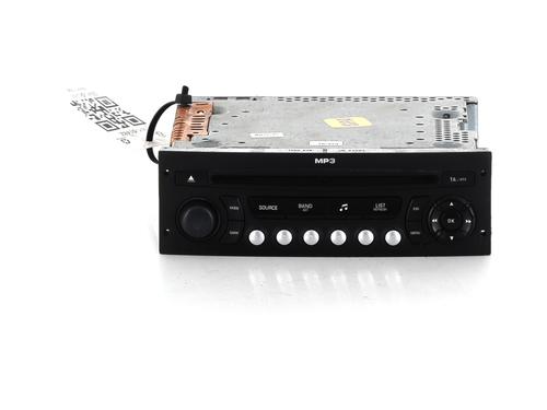 Used Radio Radio PEUGEOT 207 CC (WD_) 1.6 HDi (109 hp) 33685348 33685348