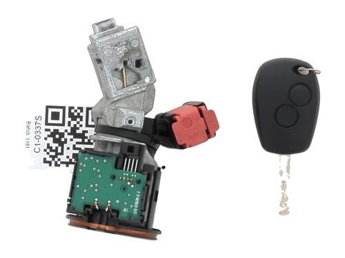 Zündschloss für RENAULT CLIO III (BR0/1, CR0/1) 1.5 dCi (C/BR0G, C/BR1G) (68 hp) 31122885