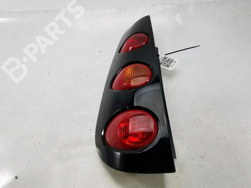 Used Left taillight SMART FORFOUR (454) 1.5 CDI (454.000) (68 hp) 10544251