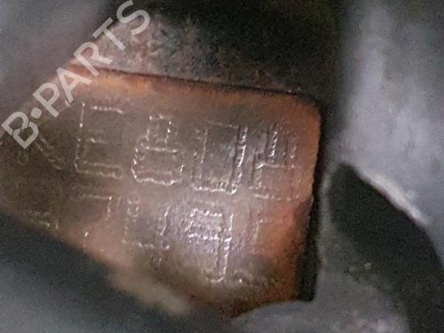 Engine RENAULT KANGOO Express (FW0/1_) 1.5 dCi 90 (FW0G, FW05, FW08, FW11) | BP23125792M1