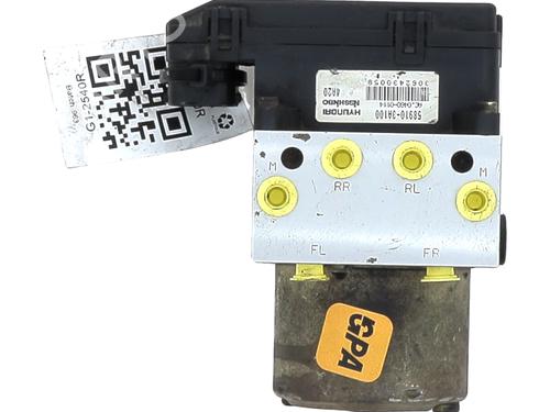 ABS pump HYUNDAI TRAJET (FO) 2.0 CRDi | BP29470693M43 