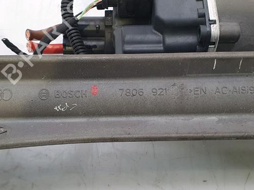 Steering rack AUDI A4 B9 Avant (8W5, 8WD) S4 TDI Mild Hybrid quattro | BP29381070M22 