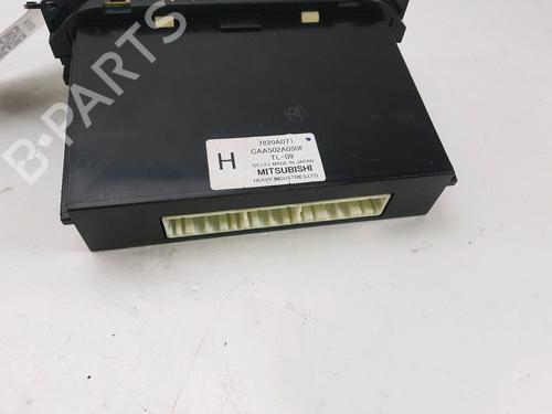 Climate control MITSUBISHI GRANDIS (NA_W) 2.0 DI-D (NA8W) | BP11123845I5 