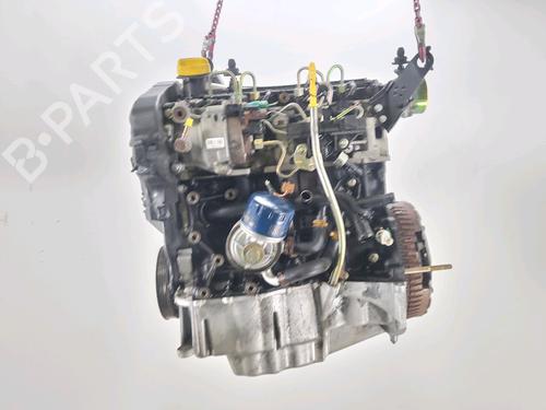 Engine RENAULT KANGOO (KC0/1_) 1.5 dCi (KC08, KC09) | BP29624164M1 