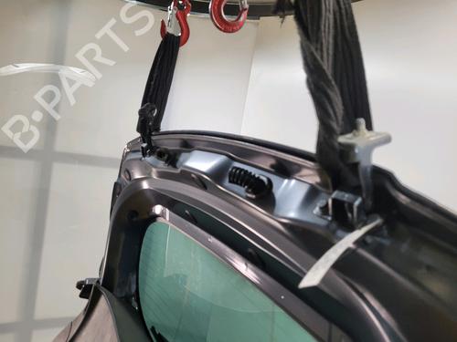 Tailgate RENAULT CLIO IV (BH_) 0.9 TCe 90 (BHNF, BHMA, BHMH, BHJK, BHJR) | BP29696511C6 