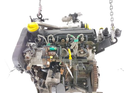 Engine RENAULT CLIO II (BB_, CB_)  | BP27096288M1 