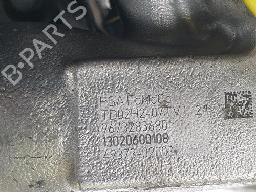 Engine PEUGEOT PARTNER Box Body/MPV 1.6 HDi | BP36351172M1  - Image 6