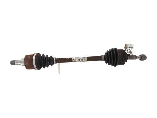 Used Left front driveshaft CITROËN C3 Pluriel (HB_) 1.6 (109 hp) 29701710