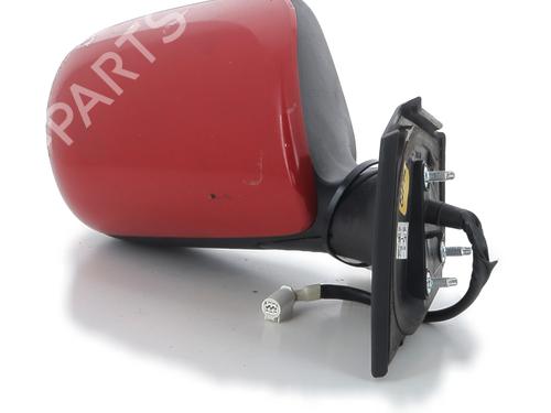 Right mirror TOYOTA YARIS (_P9_) 1.0 VVT-i (KSP90_, KSP90R) | BP32378513C27