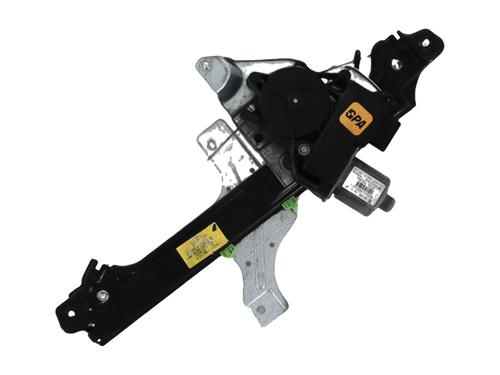 Rudehejsemekanisme venstre bagtil PEUGEOT 508 I (8D_) 1.6 HDi (112 hp) 30312684