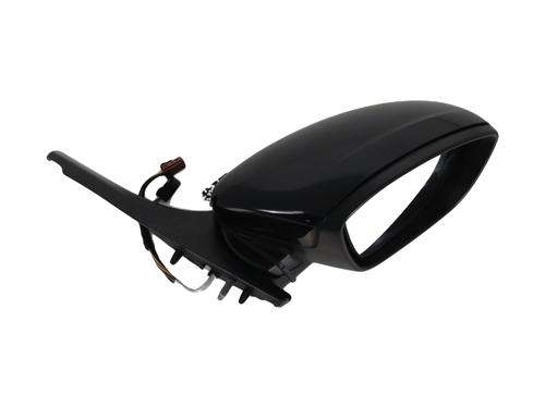 Used Right mirror PEUGEOT 208 I (CA_, CC_) 1.2 VTI 82 (82 hp) 28686944