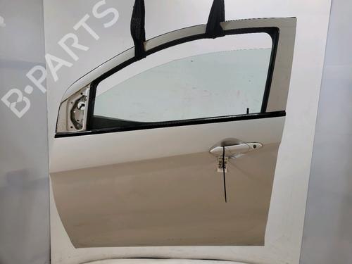 Used Left front door OPEL KARL (C16) 1.0 (75 hp) 32285036