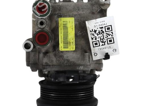 AC compressor FORD FIESTA VI (CB1, CCN) 1.25 | BP38741345M34 - Image 5