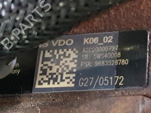 Engine CITROËN C1 (PM_, PN_) 1.4 HDi | BP36898615M1 - Image 8