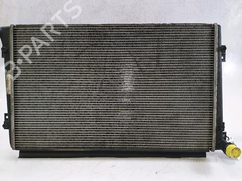 Water radiator SEAT ALTEA XL (5P5, 5P8) 1.9 TDI | BP29987966M31 
