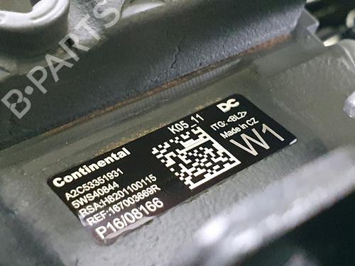 Engine RENAULT MEGANE IV Hatchback (B9A/M/N_) 1.5 dCi 110 (B9A3) | BP35999399M1 - Image 8