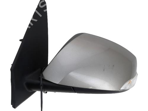 Left mirror RENAULT MEGANE III Hatchback (BZ0/1_, B3_) 1.5 dCi (BZ09, BZ0D, BZ1W, BZ29, BZ14) | BP29522751C26 