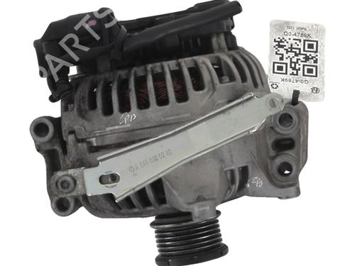 Alternator MERCEDES-BENZ C-CLASS Coupe (CL203) C 200 CDI (203.707) | BP32288006M7