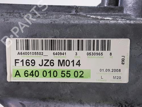 Engine MERCEDES-BENZ A-CLASS (W169) A 200 CDI (169.008, 169.308) | BP22895886M1 
