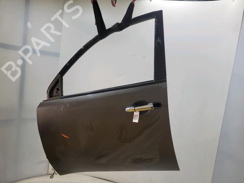 Used Left front door Left front door MITSUBISHI L200 / TRITON (KA_T, KB_T) 2.5 DI-D 4WD (KB4T) (136 hp) 33685838 33685838