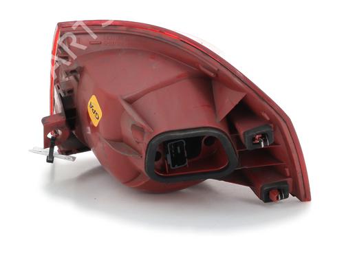 Left taillight VW PASSAT B6 Variant (3C5) 2.0 TDI 16V | BP25247706C34 