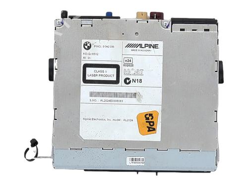 Radio BMW 1 (F20) 118 d | BP29623431E6 