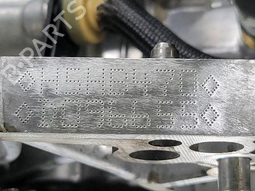 Engine RENAULT CAPTUR I (J5_, H5_) 1.3 TCe 130 (J5NJ, J5NE) | BP29848961M1