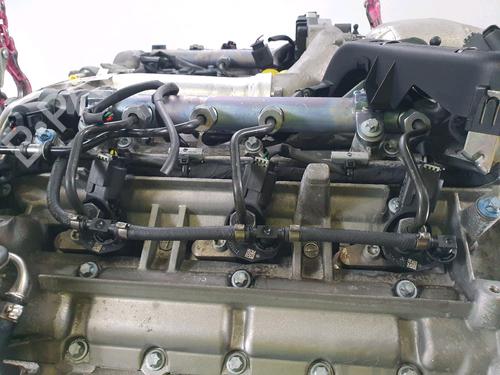 Engine MERCEDES-BENZ E-CLASS (W211) E 280 CDI 4-matic (211.084) | BP29495119M1 